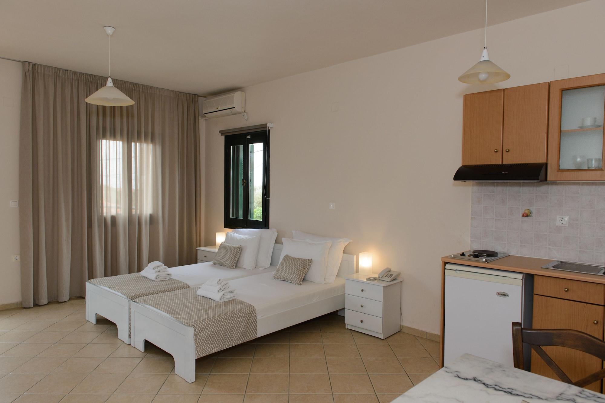 Aparthotel So 3*